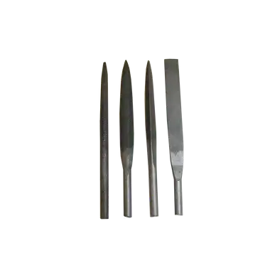 Universal Tool 5683 Assorted Air File | Sold by Pack of 4