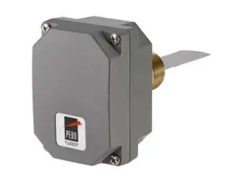 F261MAH-V01C - Standard model flow switch with Type 3R (NEMA) enclosure