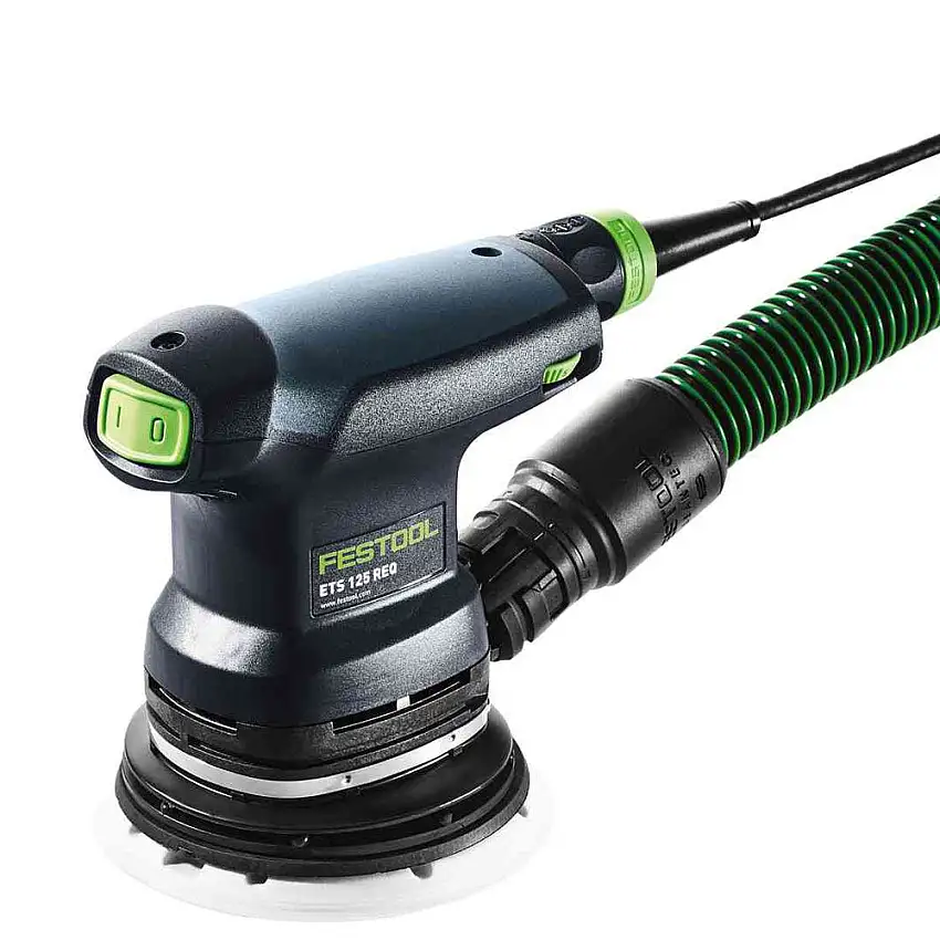 Festool Sander ETS 125 REQ-Plus | Free Standard Shipping Over $45