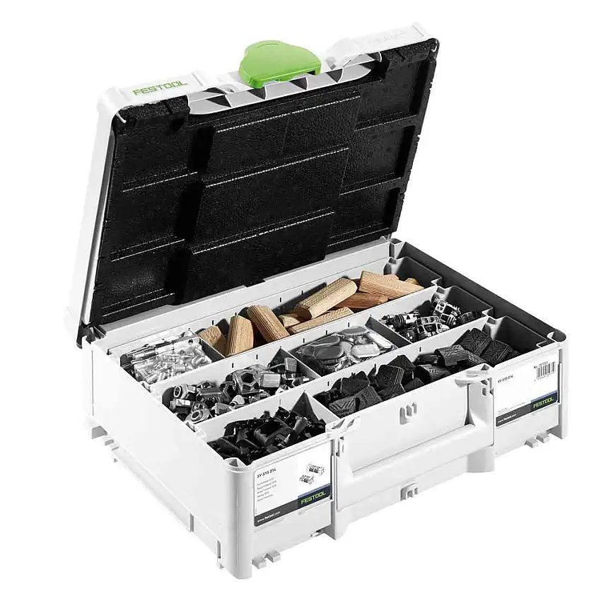 Festool XL DF 700 Domino Connector Set 576795 | Free Shipping