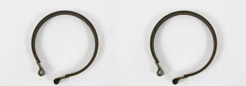 2 Pack Genuine Husqvarna 588063001 Brake Band Assembly Fits W436 W448 OEM
