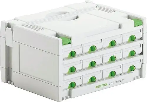 Festool 12-Drawer Sortainer (491986)
