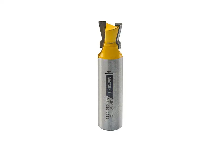 Microjig MATCHFIT Dovetail Router Bit (MB-050-0514)