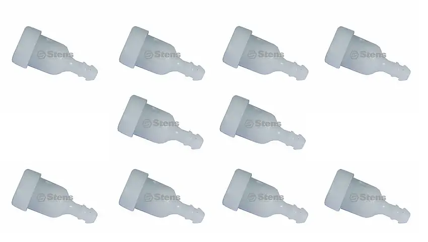 10 Stens 610-079 Fuel Line Vent For A356000031 13130040630 356000030 A356000030