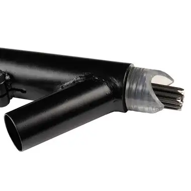 CS Unitec 418.3003 TVS Vacuum Shroud | For VL303 Needle Scalers