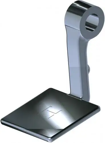 Chicago Faucets 625-058JKNF Pedal, Indexed Hot
