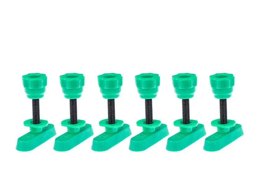 Microjig MATCHFIT 1" Dovetail Track HardwareÂ® Screw 2.0 (DV-HL1.0K6)