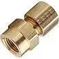 66F-06X04 - Compression Half Union