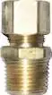 68F-08X06 - Compression Half Union