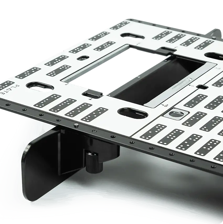 Shaper Edge Mortising Adapter (SU1-PMA2)