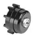 D558 - Unit Bearing Aluminum Fan Motor