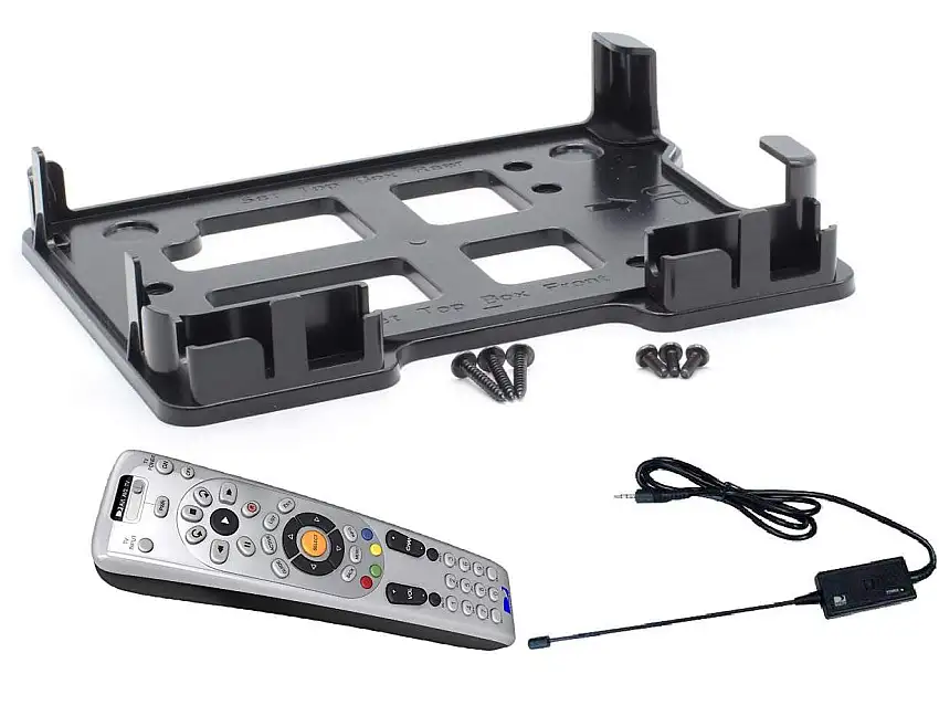 DIRECTV KVH RF Remote Control Kit for H25 HD Receiver with Mounting (72-0563)