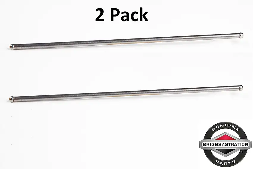 2 Pack Genuine Briggs & Stratton 795444 Push Rod Replaces 498597 692045