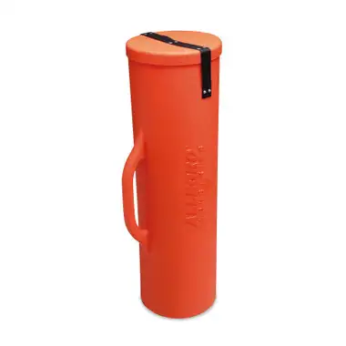 Allegro 9500-55 Plastic Ducting Storage Canister | 8" Diameter