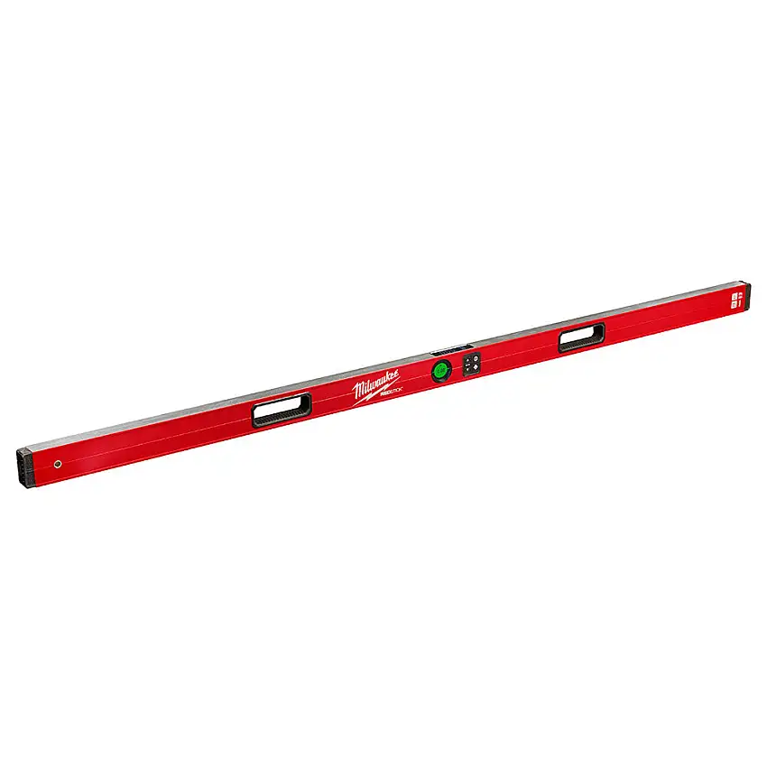 Milwaukee MLDIG72 72 in. REDSTICK Digital Level with PINPOINT Measurem