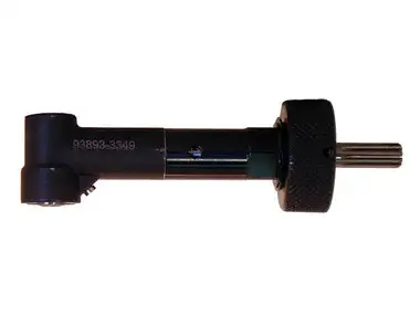 Universal Tool 93893-3349 90° Angle Drill Attachment | 1/4-28" Internal Thread