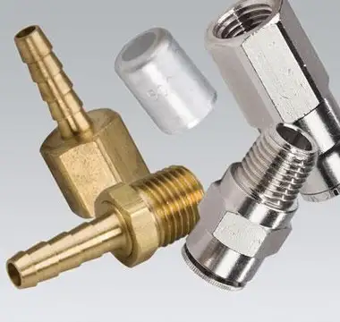 Dynabrade 98263 Mega Flow Plug | 3/8" Body Size | 3/8" NPT Male Thread