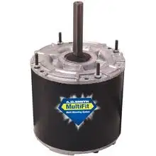 9723 - Type: Permanent Split Capacitor (PSC)