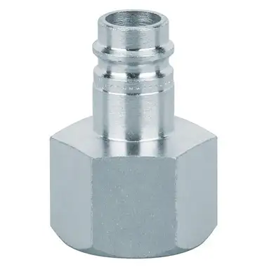 Dynabrade 98272 Mega Flow Plug | 1/2" Body Size | 1/2" NPT Female Thread