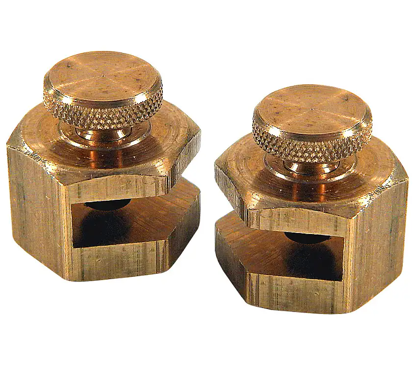 Milwaukee 105 Pack of 2 Stair Gauge