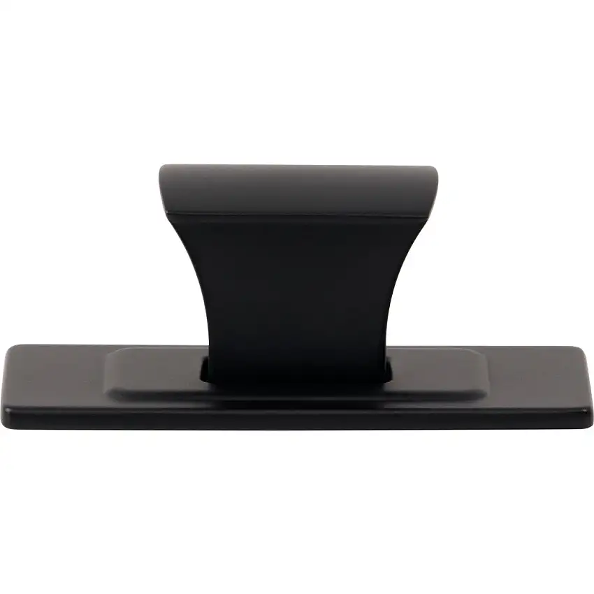 Atlas Homewares 1 1/4" Zander Knob and Backplate