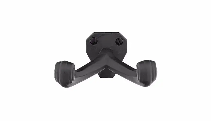 Emtek Tuscany Bronze Double Hook