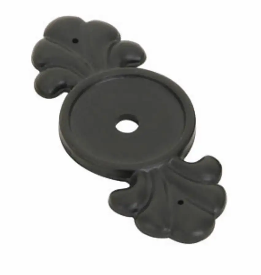 Emtek Tuscany Bronze - Knob Backplate Backplate for Knob