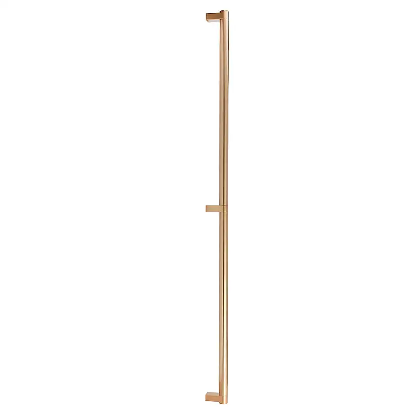 Emtek Select Appliance Pull 36" Centers, Rectangular Stem, Smooth Pull