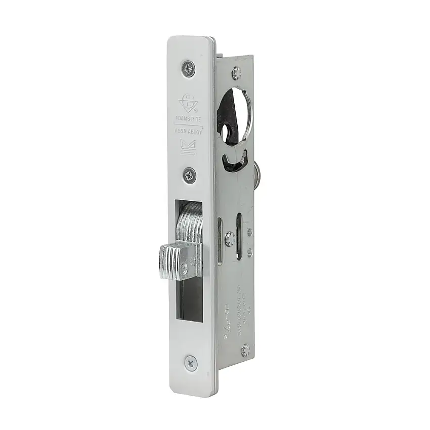 Adams Rite 1830-02 Bottom Rail Deadlock, 32/32" Backset