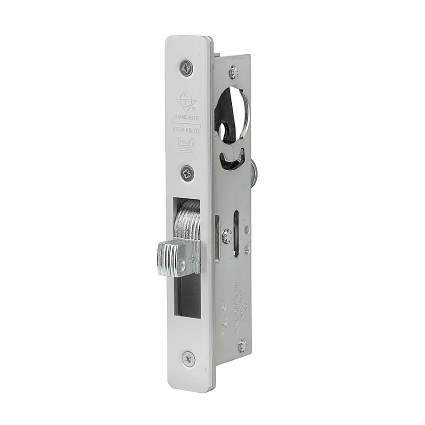 Adams Rite 1830-03 Bottom Rail Deadlock, 1-1/8" Backset