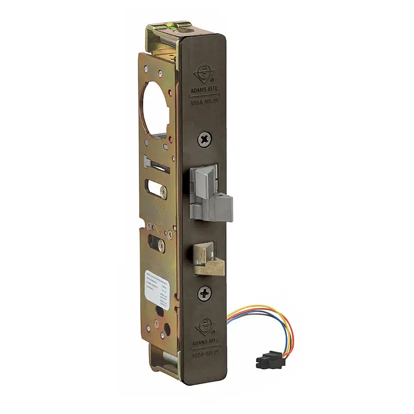 Adams Rite 4300-20-101-313 Steel Hawk Electrified Deadlatch