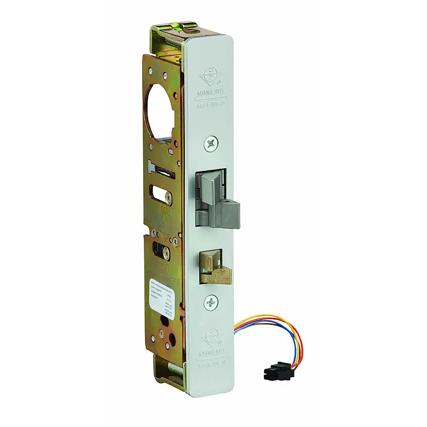 Adams Rite 4300-3M-201-628 Steel Hawk Electrified Deadlatch