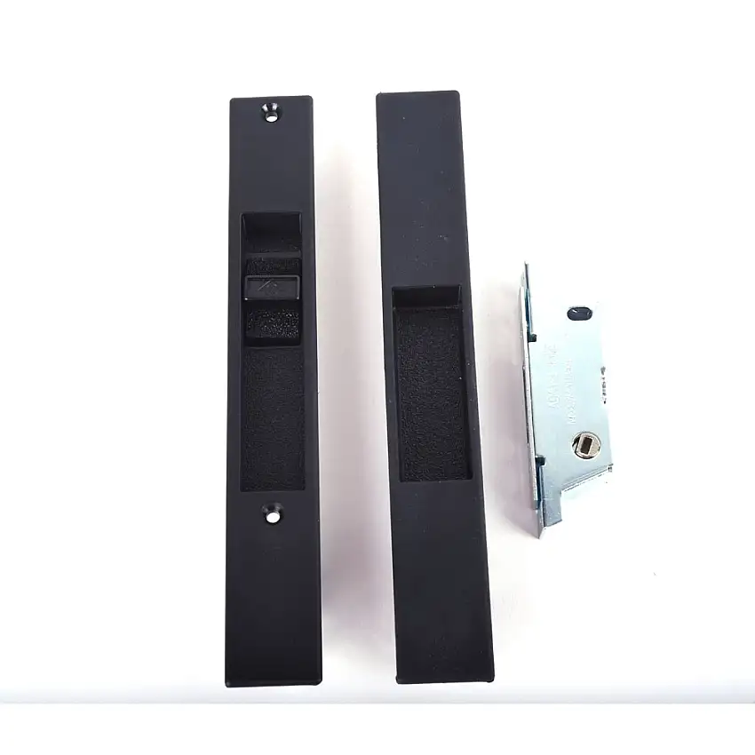 Adams Rite 4430-09-00-00-IB ABS Flush Lockset