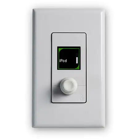 Allen & Heath IP1 Remote Control for AHM/Avantis/dLive S Class/ C Class Surfaces and MixRacks - White