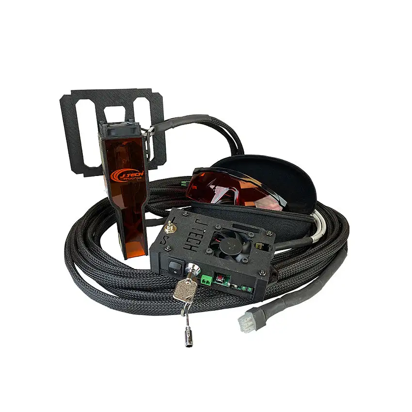 Axiom 4.2W Laser Kit for Pro and Elite CNCs by JTech