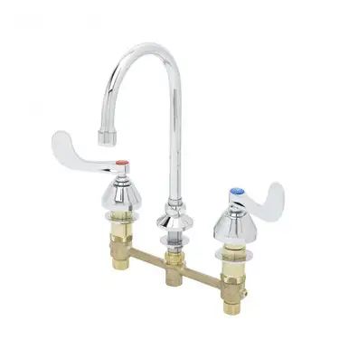 T&S Brass B-2867-04 EasyInstall Medical Lavatory Faucet