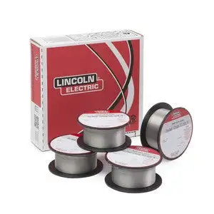 Lincoln ED034161 .035 Blue Max Orbital TIG 316/316L TIG Rod Wire - 2lb