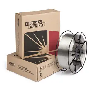 Lincoln ED036050 .045 Blue Max 307 MOD MIG Wire (33lb Steel Spool)