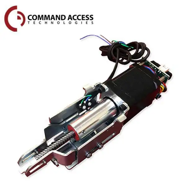 Command Access - Electrified Latch Retraction Kit - Von Duprin 33/35 & 98/99 Series - 2/18 Gauge - 24-28 VDC