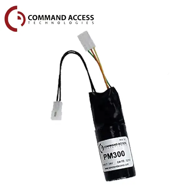 Command Access  - PM300 - Power Booster Module - Solenoids - 18ga Wire - 22-30 VDC