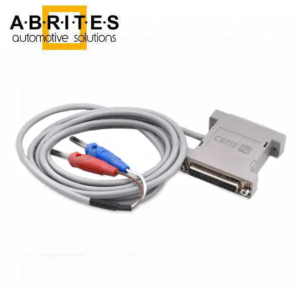 ABRITES - AVDI - CB012 - JLR All Keys Lost Cable Set