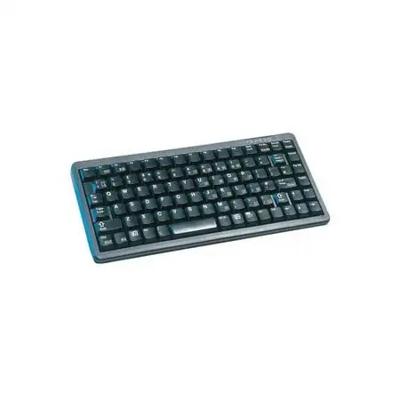 G84-4100 Ultraslim Keyboard - Black