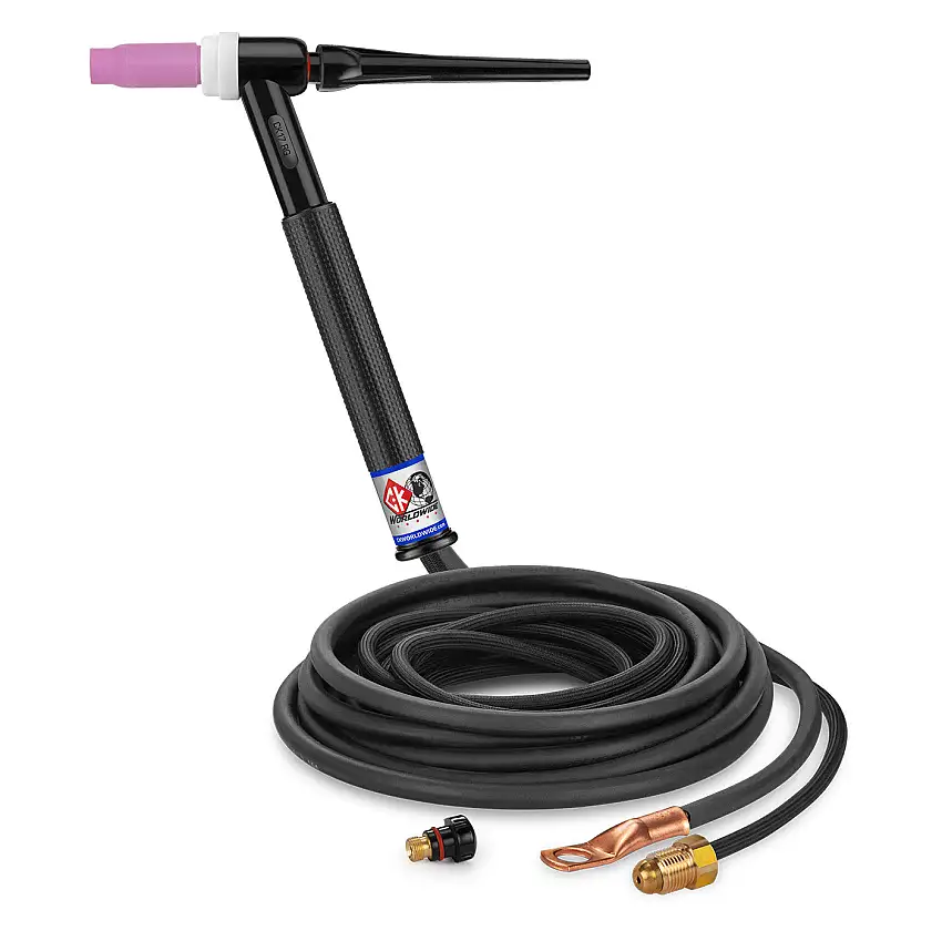 CK17 150 Amp TIG Torch 12.5' Superflex | Weld Shop Supply