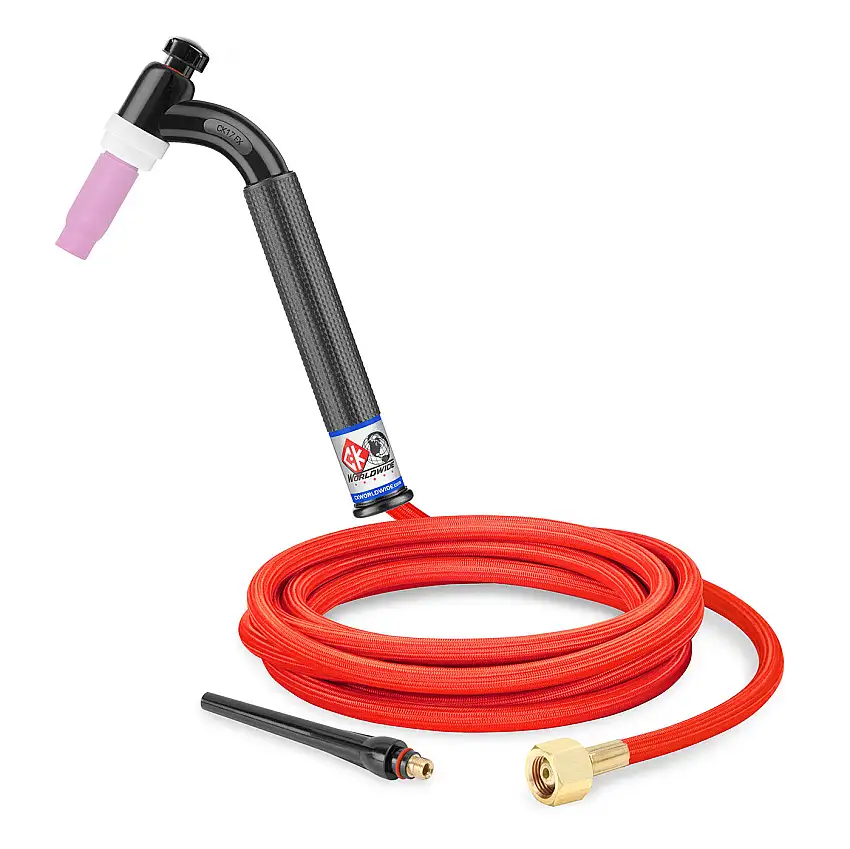 CK17-12-RSF FX 150A Flex Head TIG Torch - Weld Shop Supply