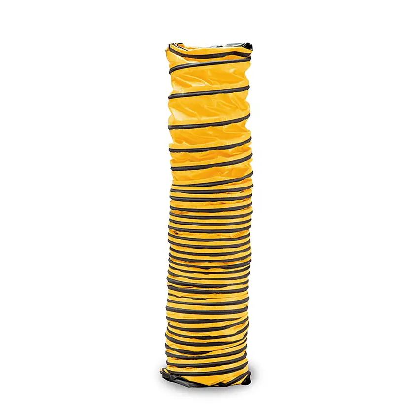 Allegro Industries 26 Dia 15 VinylPolyester Ducting