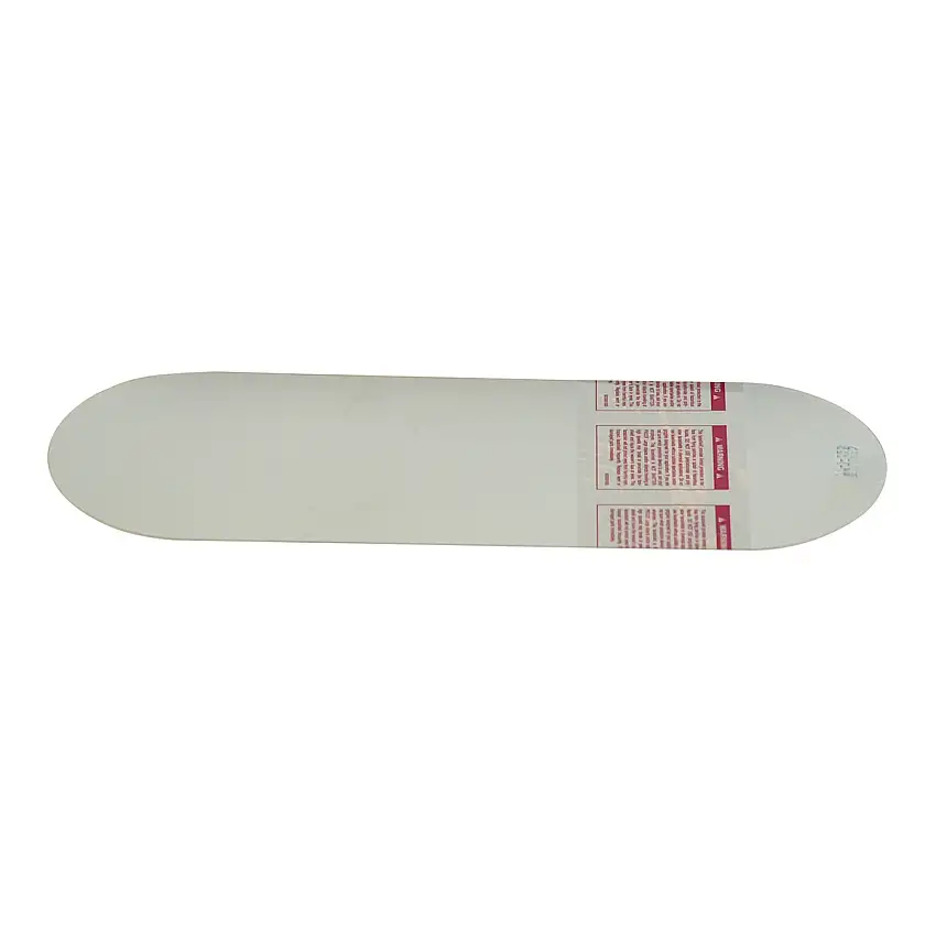 Bullard  PETG Oval Lens For 88VX (8 Packs, 50 Per Pack)