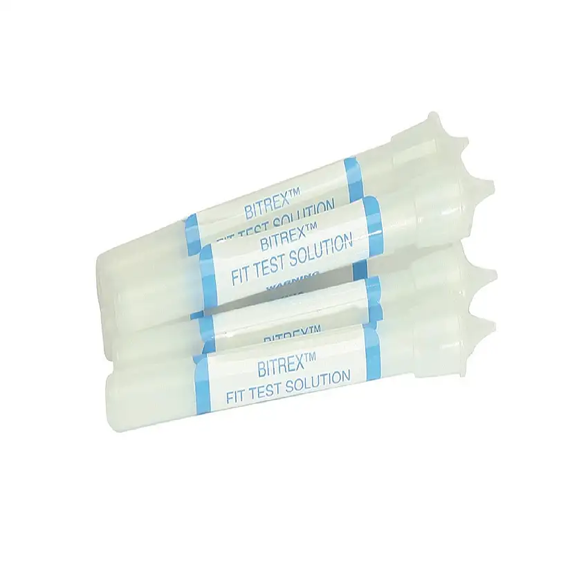 PIP Replacement Test Solution Ampules For All Respirators