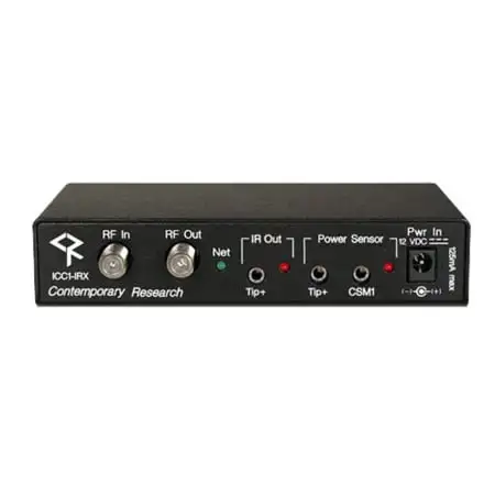 Contemporary Research ICC1-IRX IR Display Controller - 1-Way RF