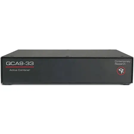 Contemporary Research QCA9-33 Active Combiner