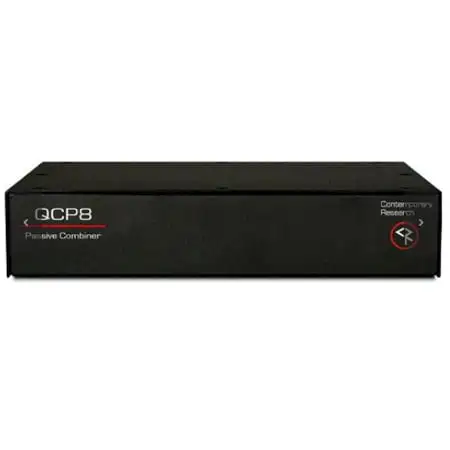 Contemporary Research QCP8 Passive RF Combiner